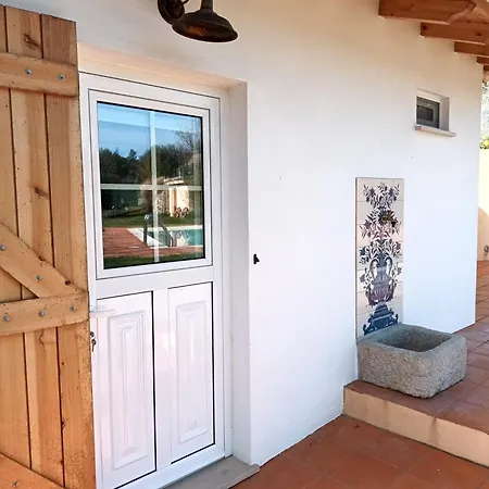 Casa Do Moinho Rural Retreat Κατάλυμα σε φάρμα Podentes